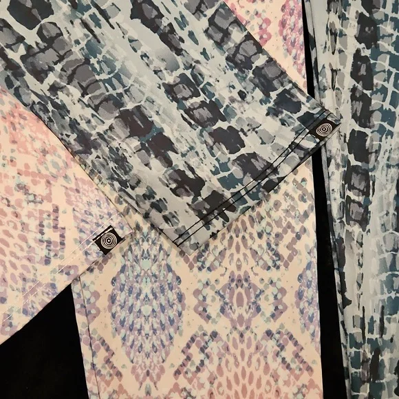 EUC Onzie Yoga Leggings 2 Pairs - Sz L - Picture 15 of 16